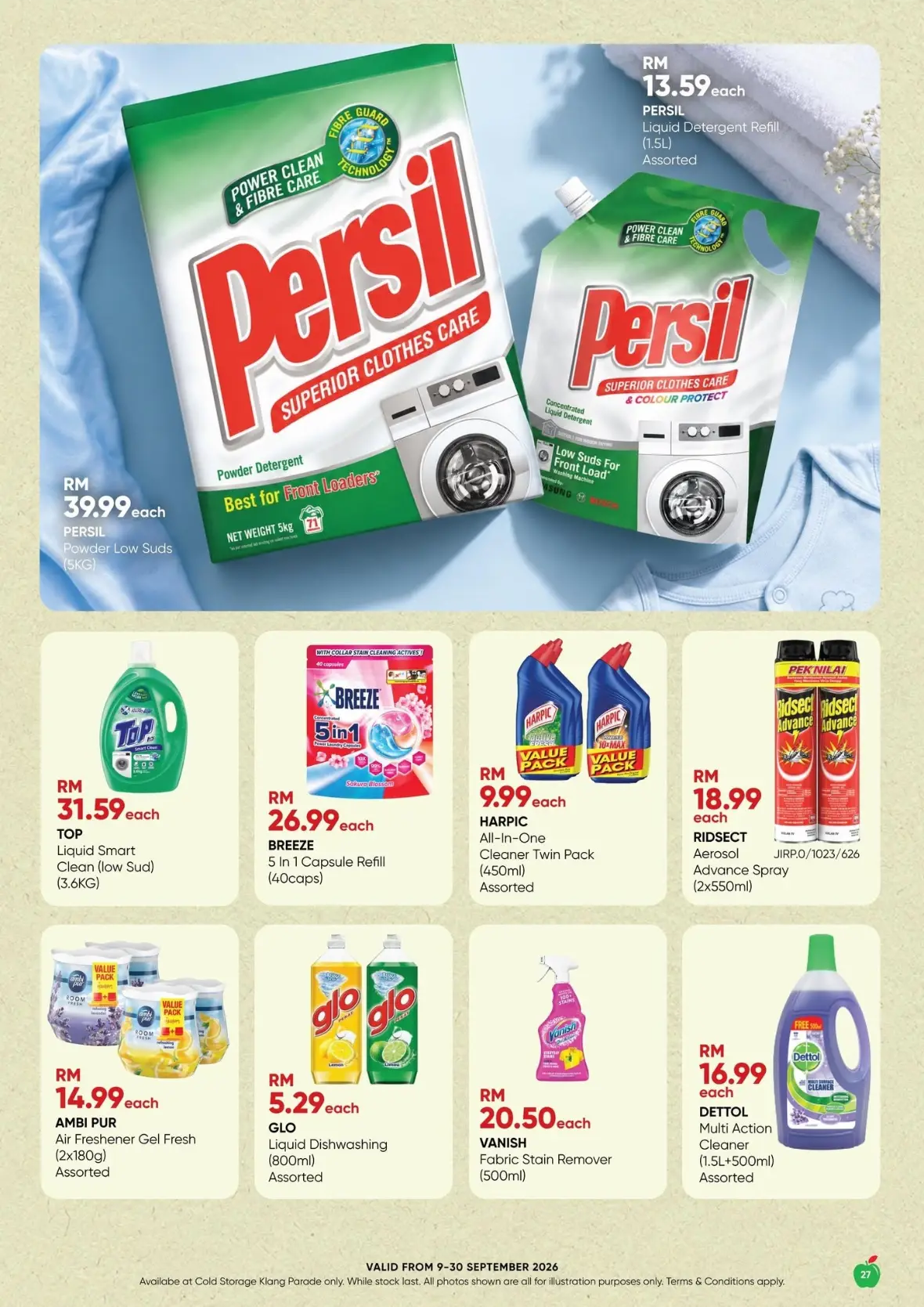 Passionate Foodies Catalogue & Promotion page 27