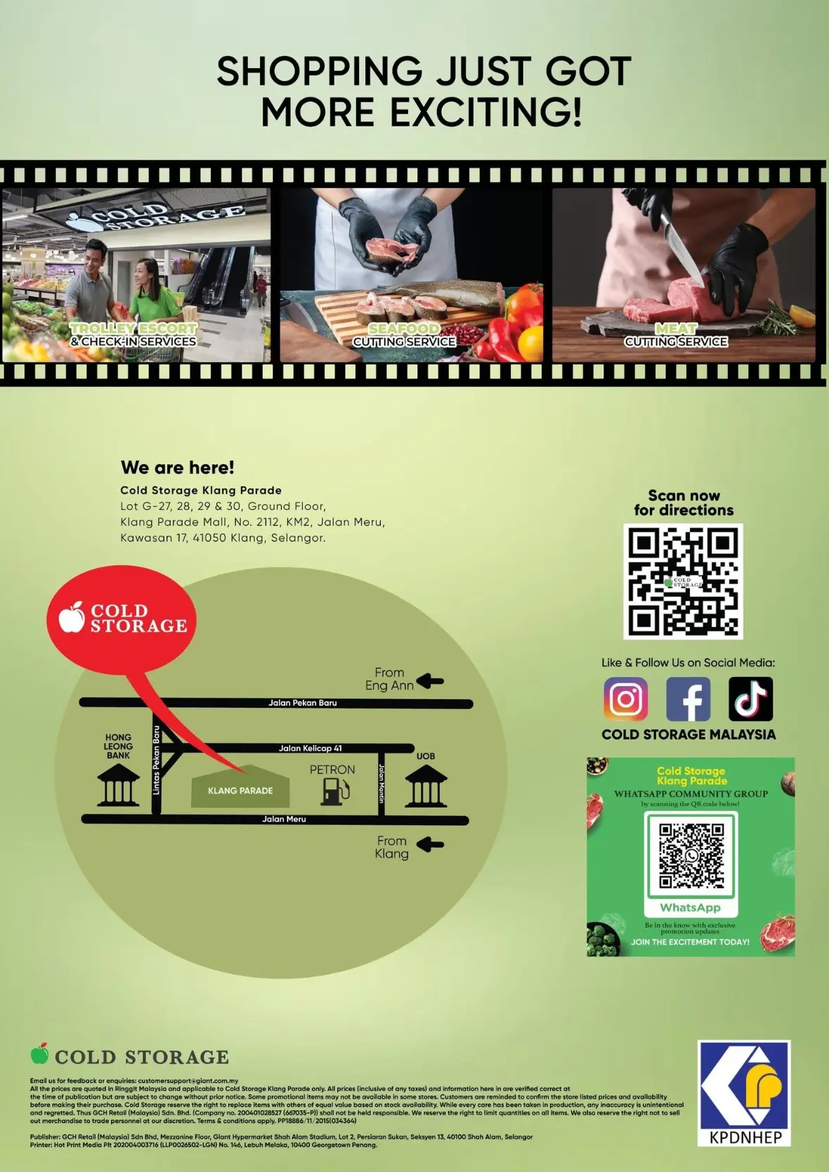 Passionate Foodies Catalogue & Promotion page 30