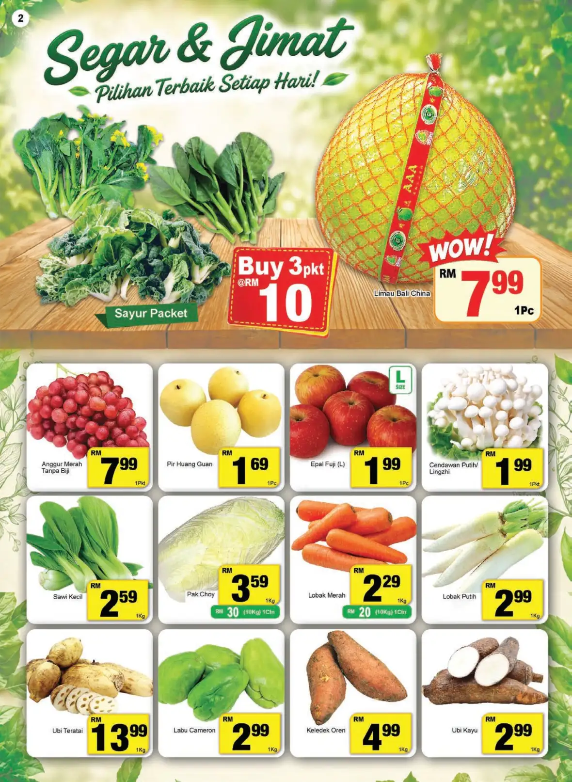 Econsave Promotion | Maximum Savings page 2