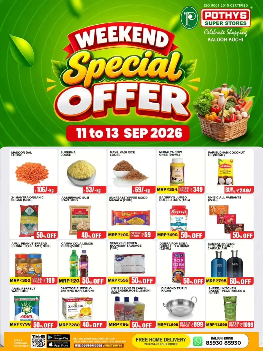 Weekend Special Offers | Save Up to 60% page 1