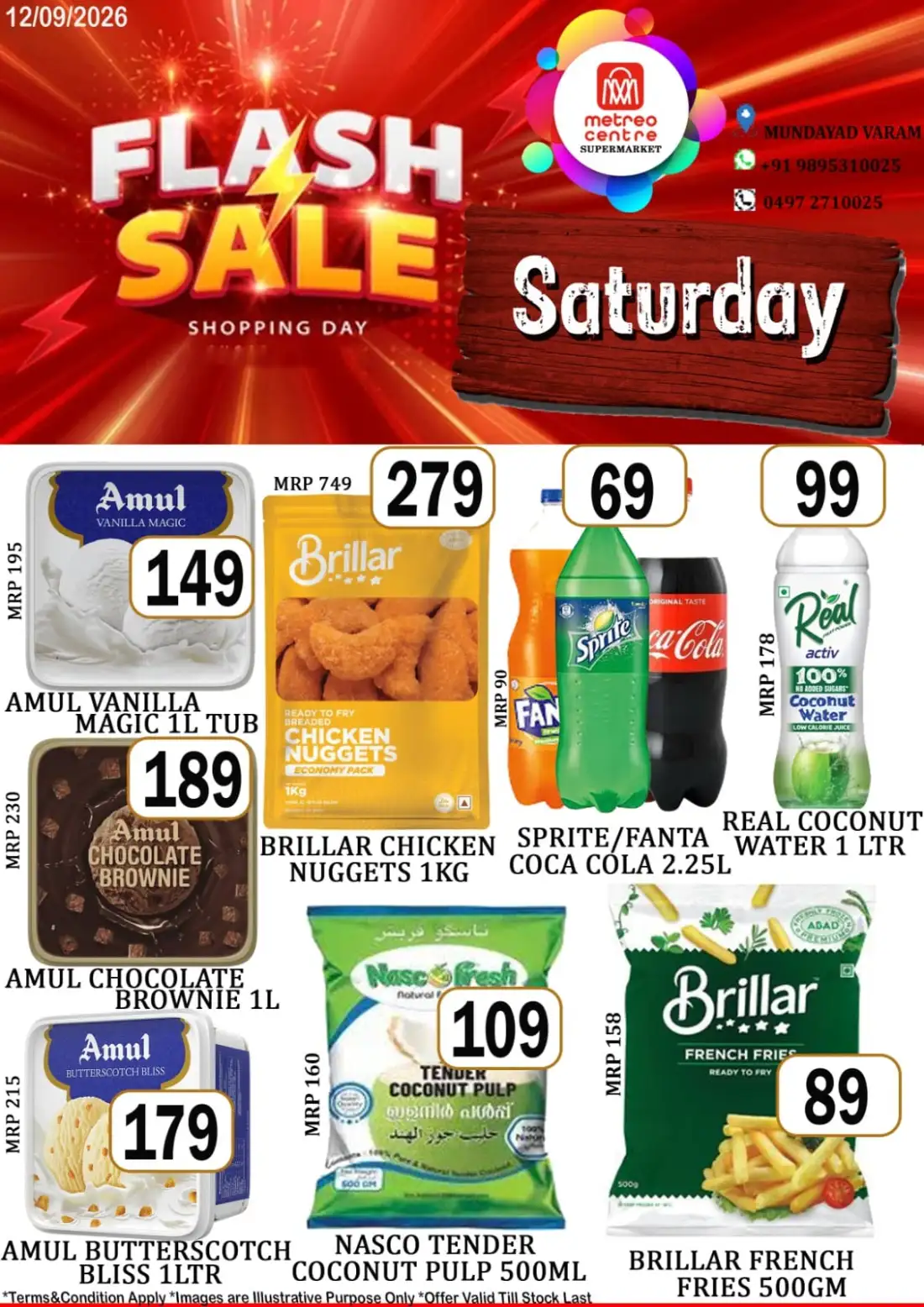 Flash sale page 4