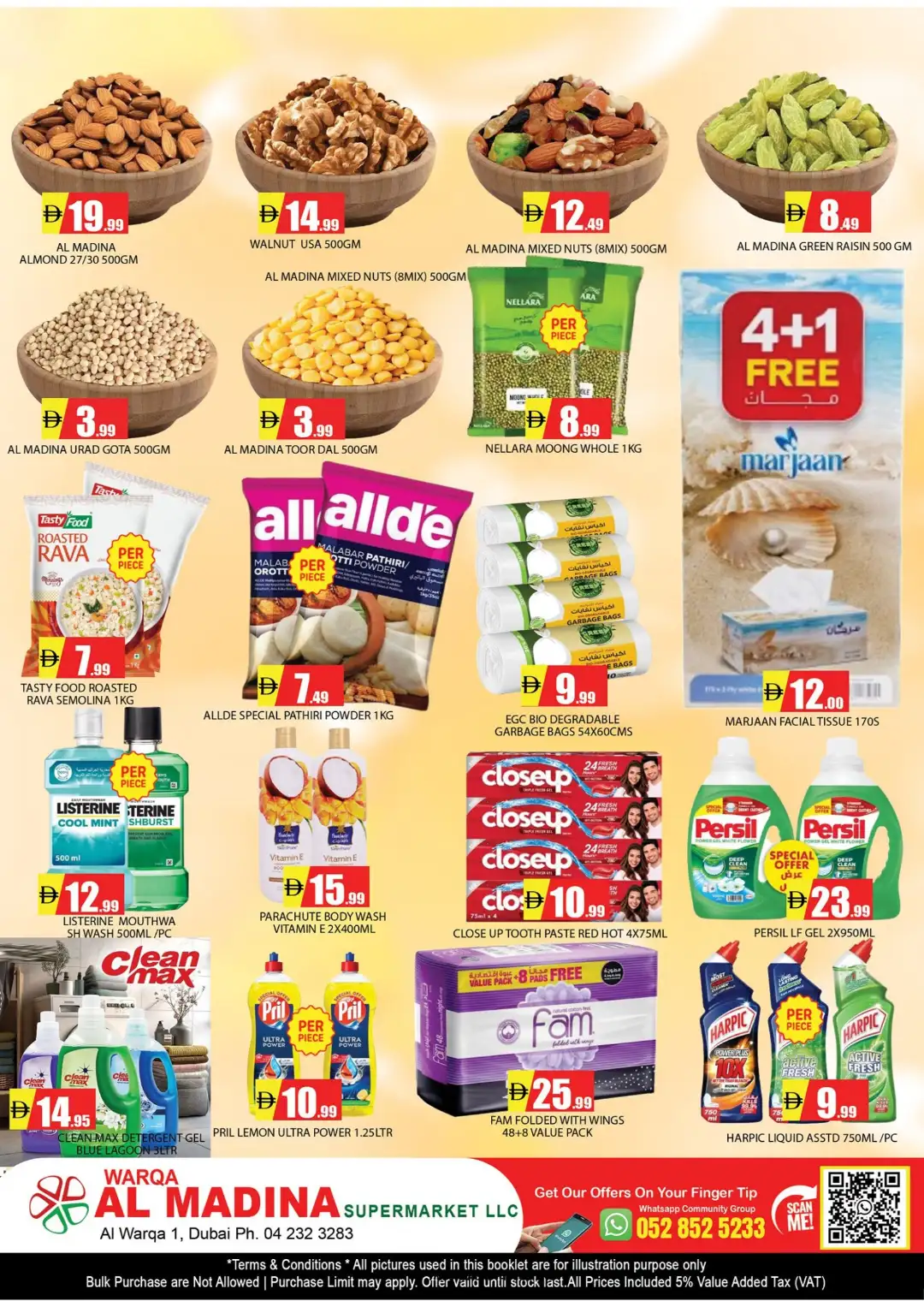 Warqa Al Madina Mid Week Deals page 3