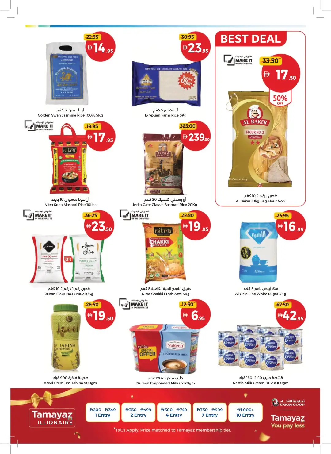 Union Coop | Bigger Deals & Better Basket page 19