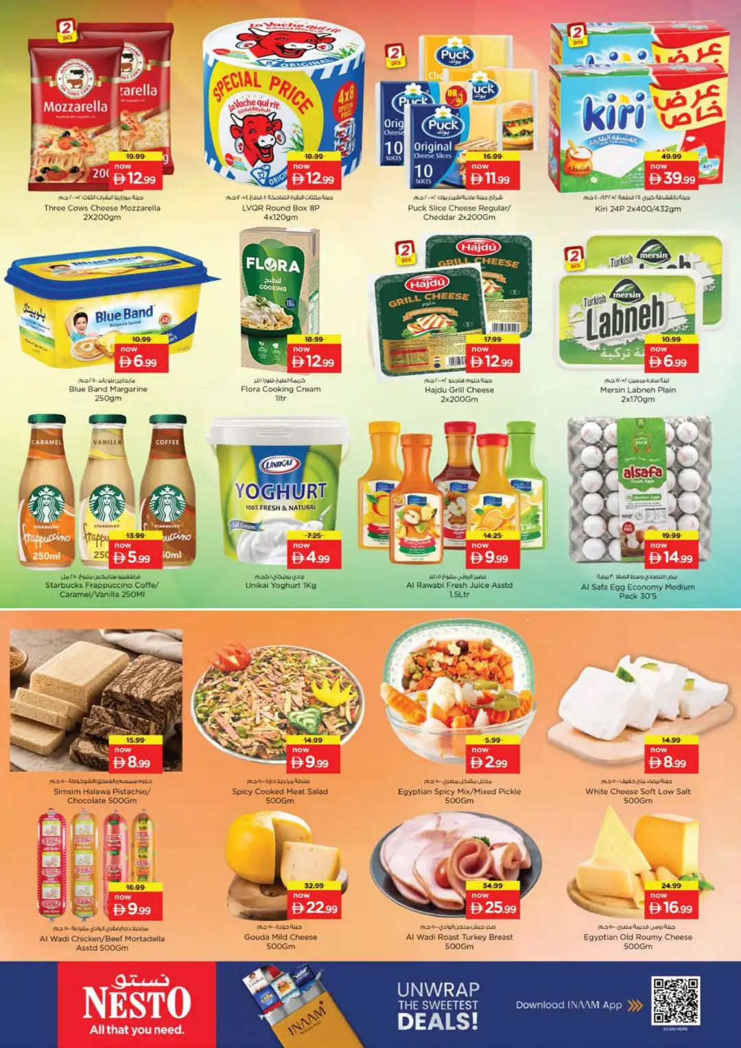 Nesto Hypermarket Karama Half Priced Deals page 12