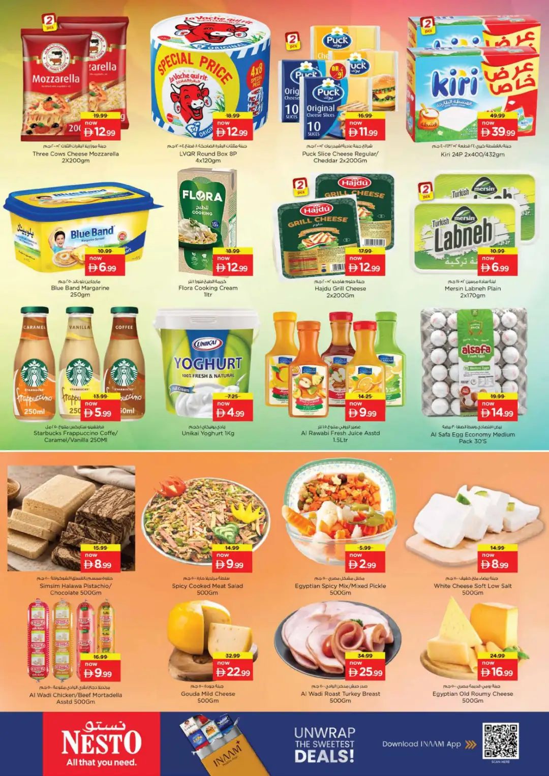 Nesto Hypermarket Half Price Deals Dubai page 12