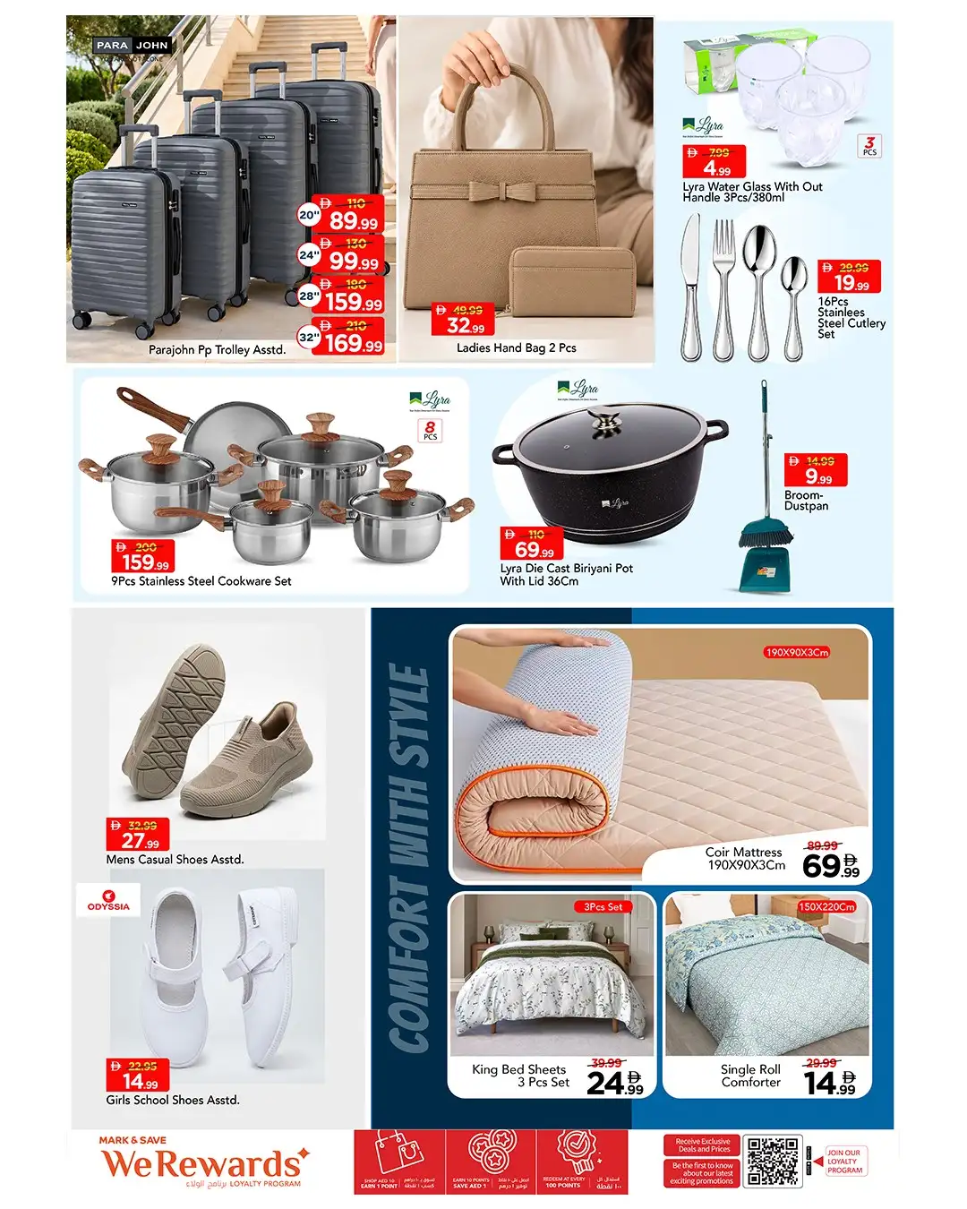 Mark & Save Super Savings Offers Dubai page 6