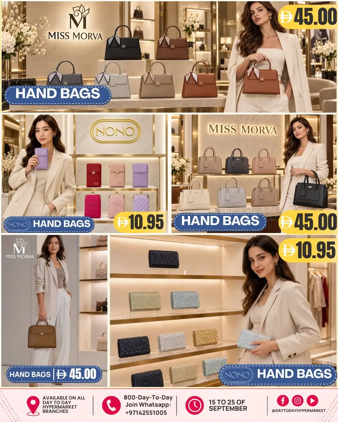 Day To Day Hypermarket Mega Sale page 10