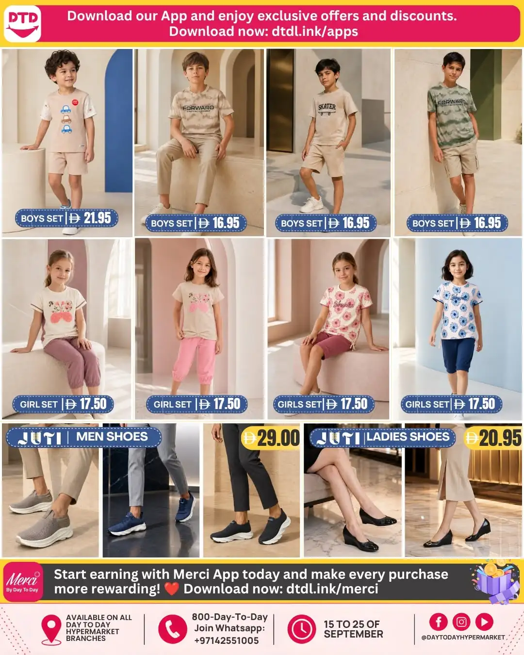 Day To Day Hypermarket Mega Sale page 13