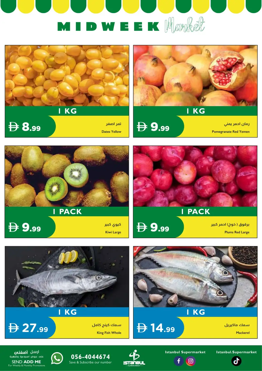 Midweek market page 2