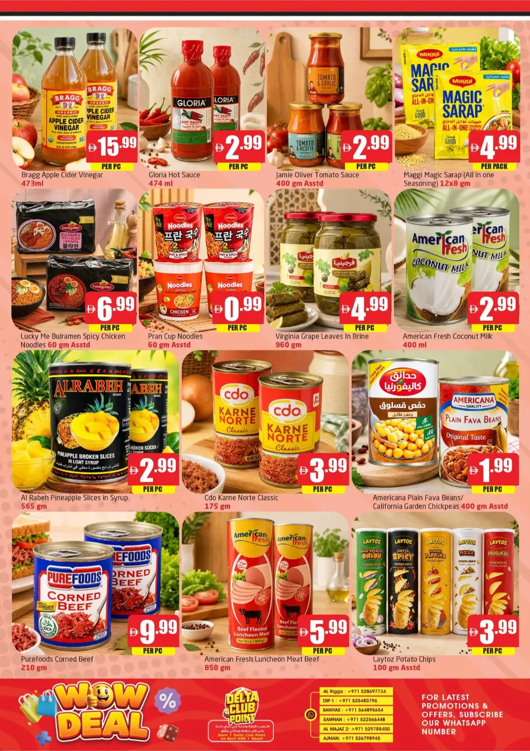 Delta Centre Wow Deal page 4