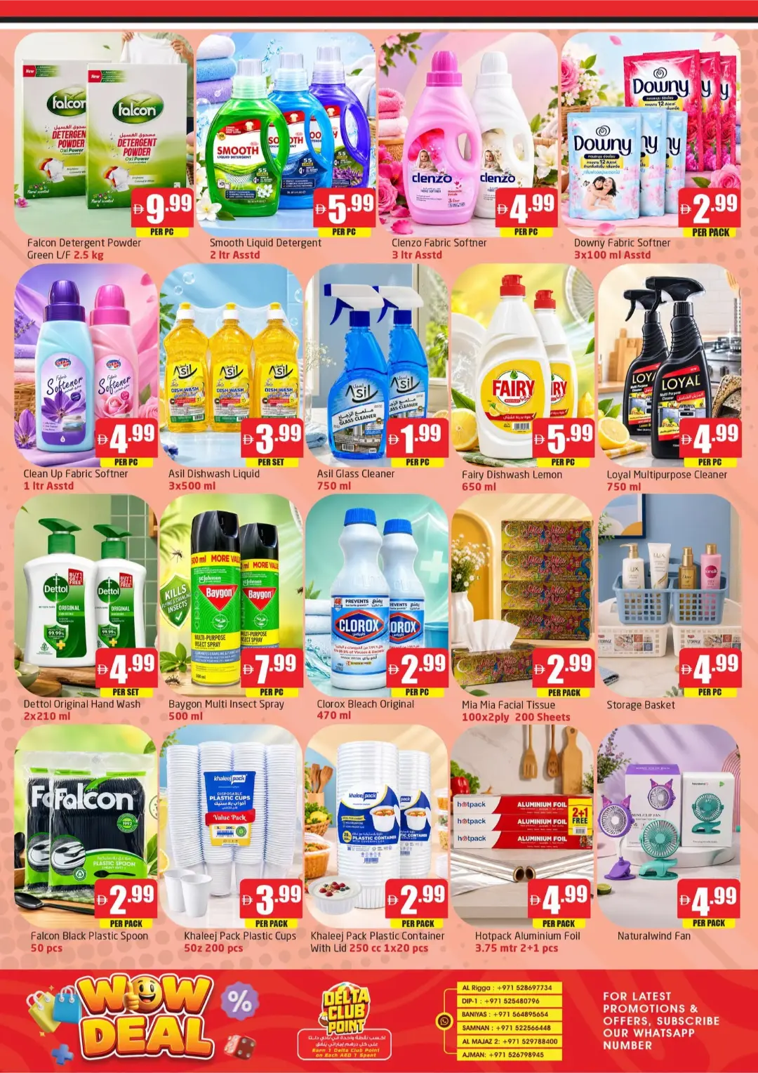Delta Centre Wow Deal page 5