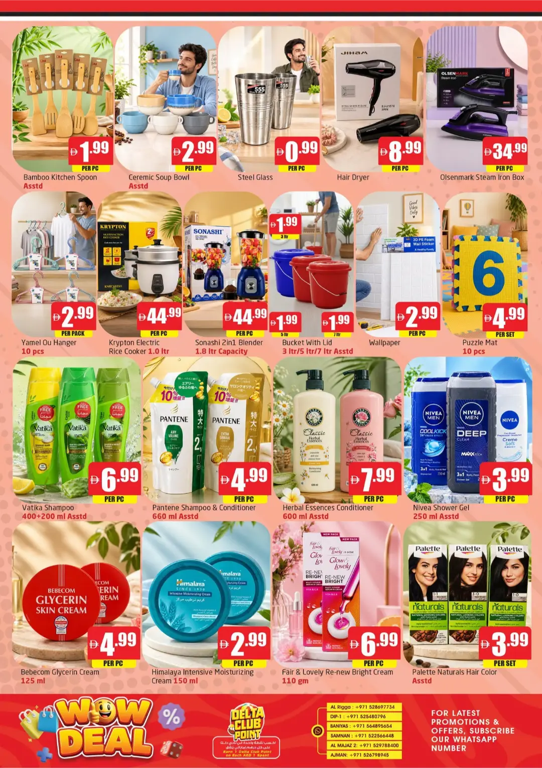 Delta Centre Wow Deal page 6