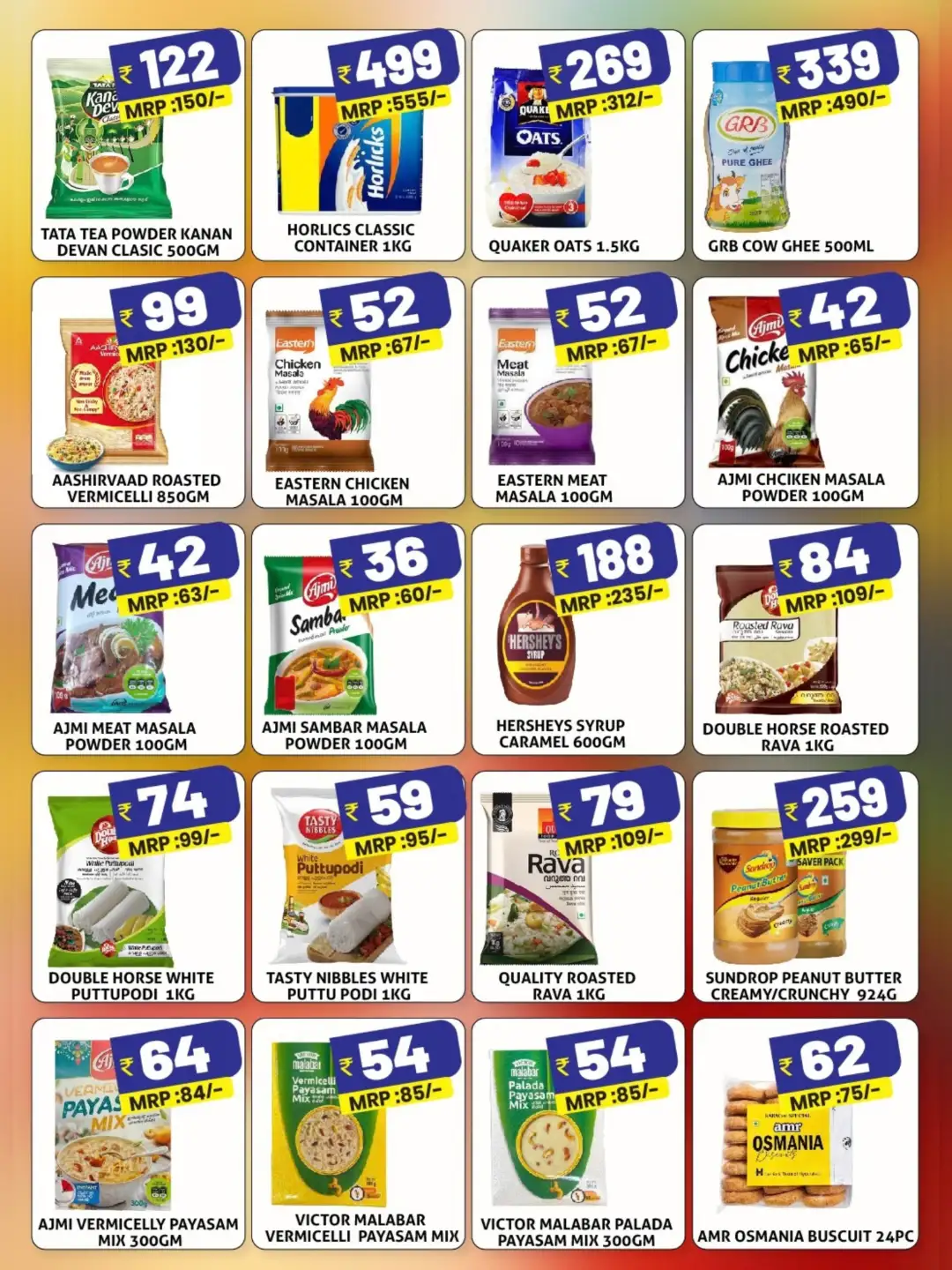 Family Big Mart Tuneri Big Saving Days page 2