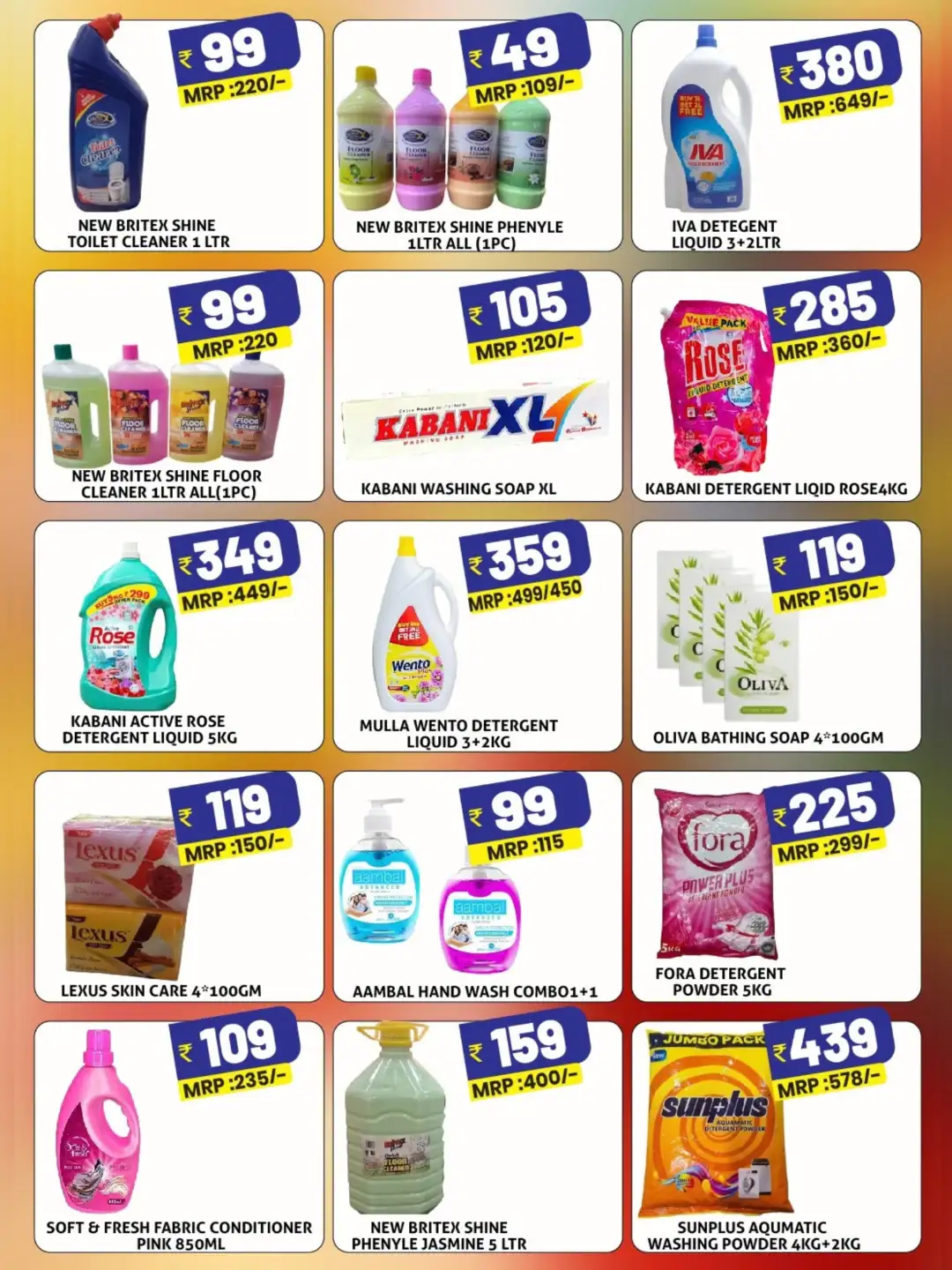 Family Big Mart Tuneri Big Saving Days page 3