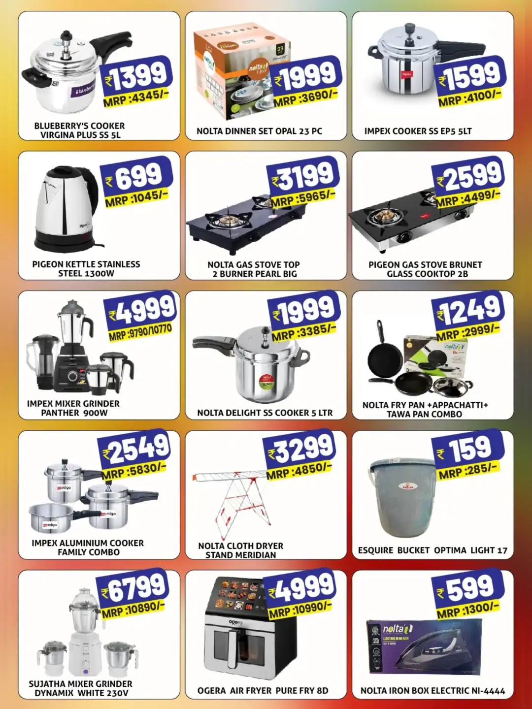 Family Big Mart Tuneri Big Saving Days page 4