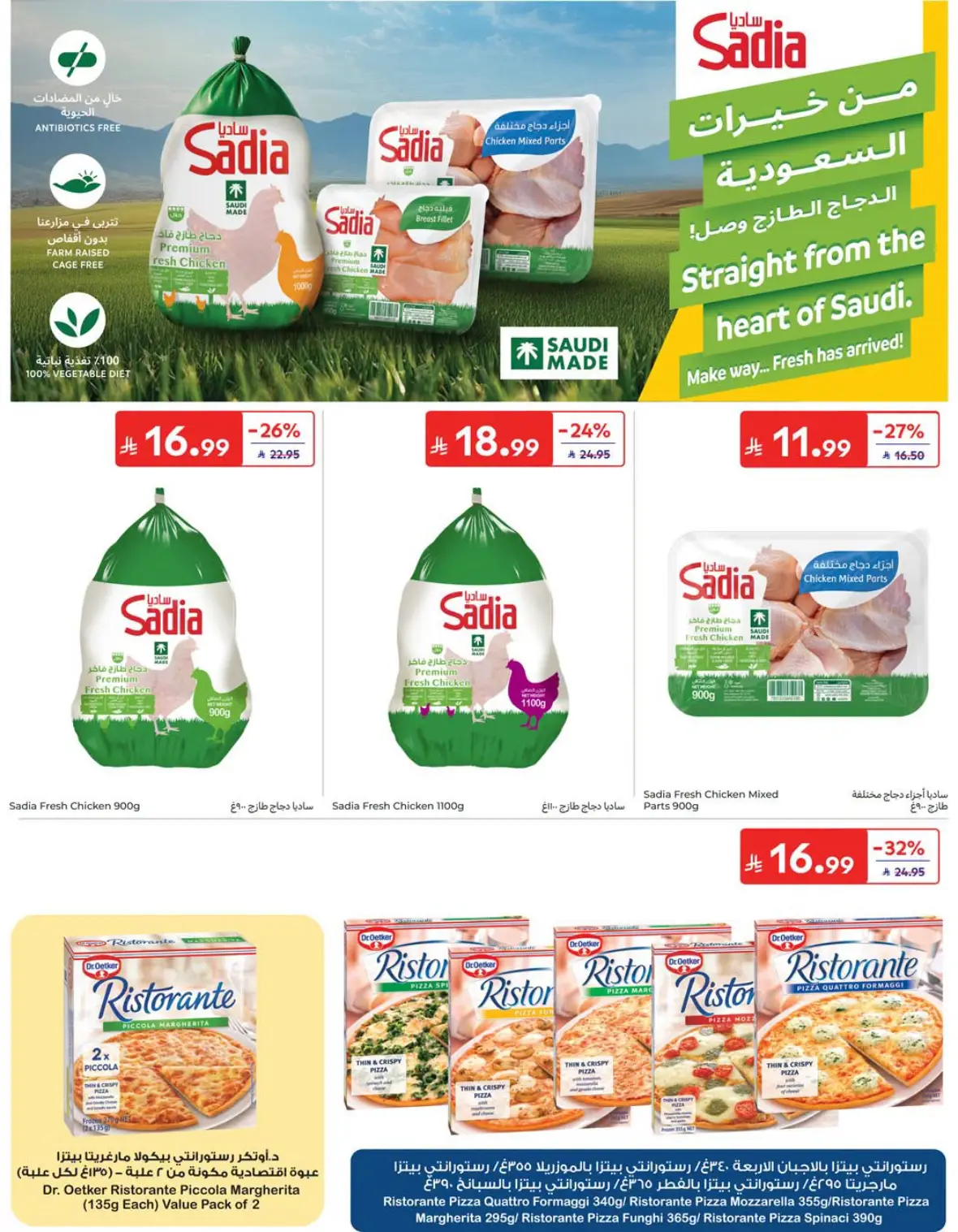 Carrefour Saudi National Day Offers & Deals page 19