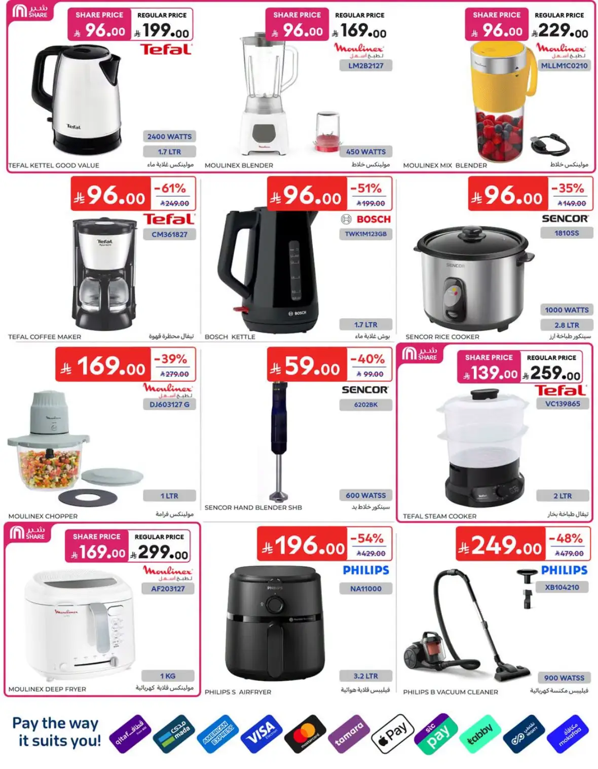 Carrefour Saudi National Day Offers & Deals page 60