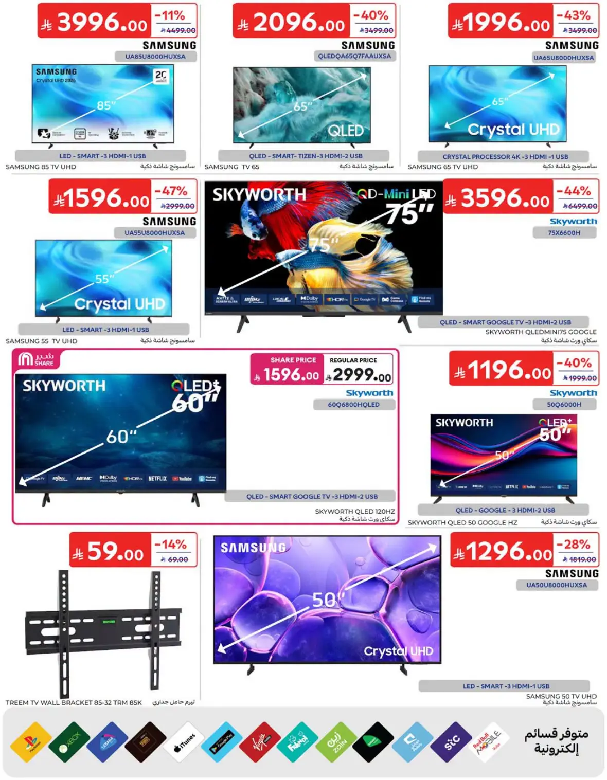 Carrefour Saudi National Day Offers & Deals page 63