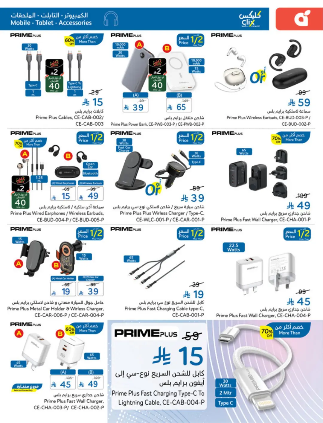 Panda's Strongest 5 SR Offers page 108