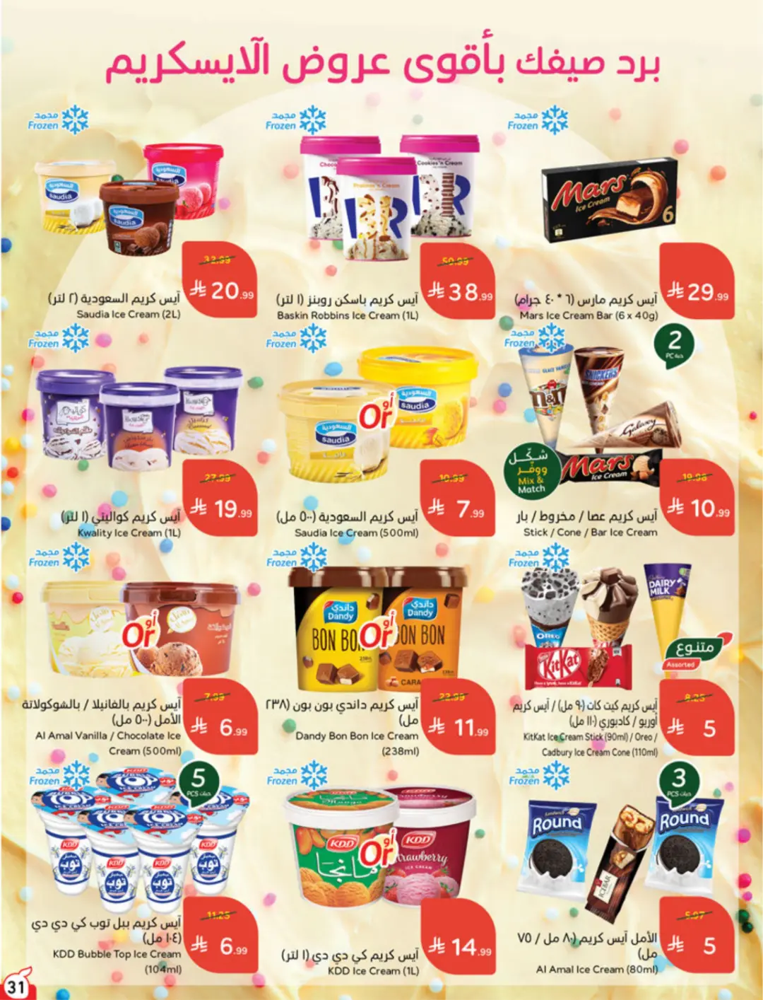 Panda's Strongest 5 SR Offers page 31