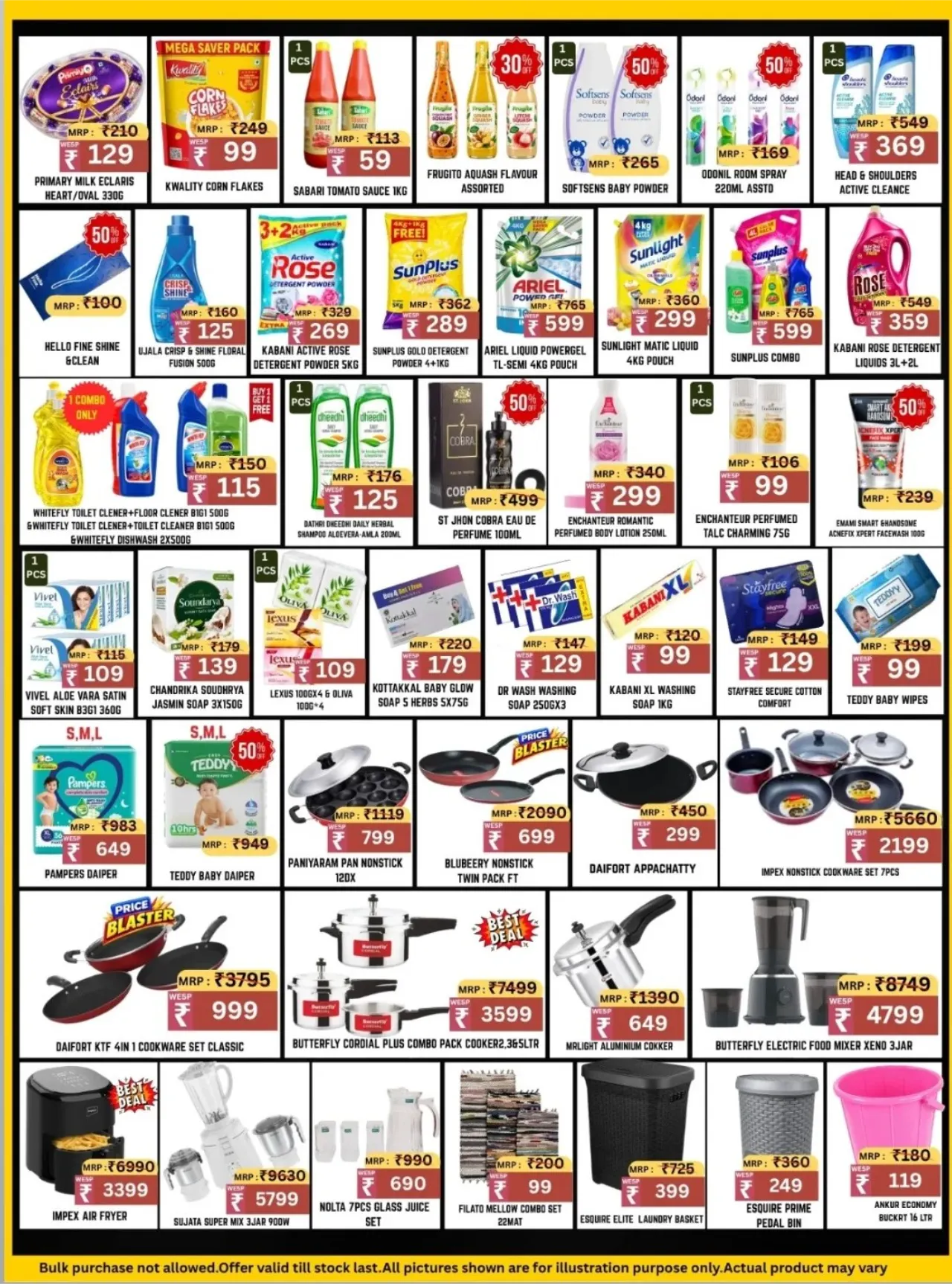 We Five Hypermarket Pattambi | Latest Offers & Deals page 2