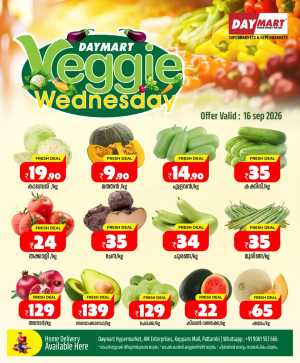 Fresh deals flyer cover