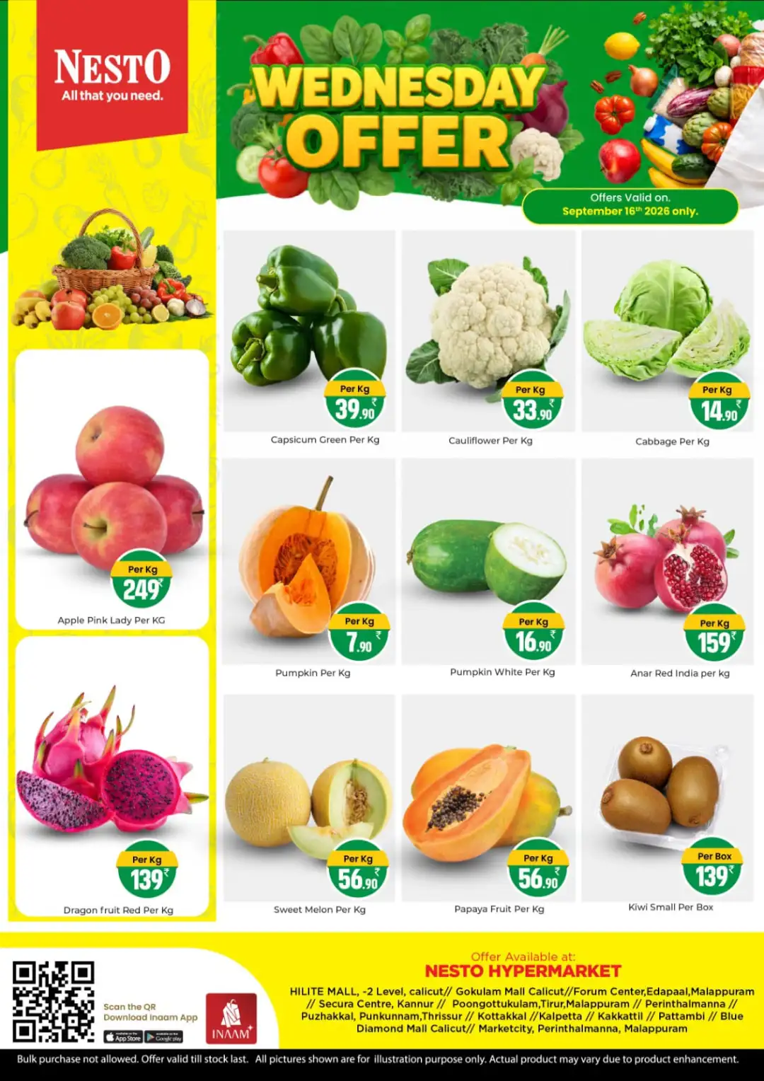 Fresh deals page 1