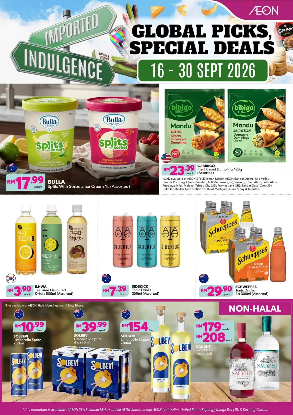 AEON Global Picks Special Deals | Imported Indulgence page 3
