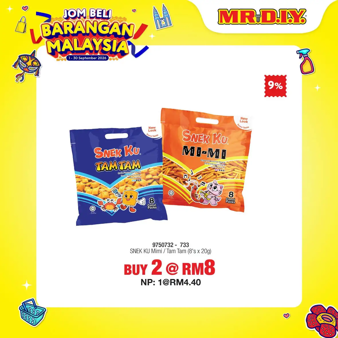 MR D.I.Y. Jom Beli Barangan Malaysia | Special Promotion page 10
