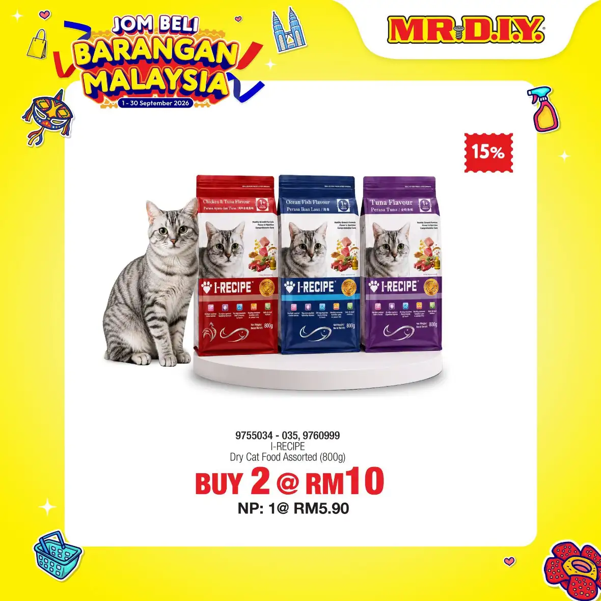 MR D.I.Y. Jom Beli Barangan Malaysia | Special Promotion page 14