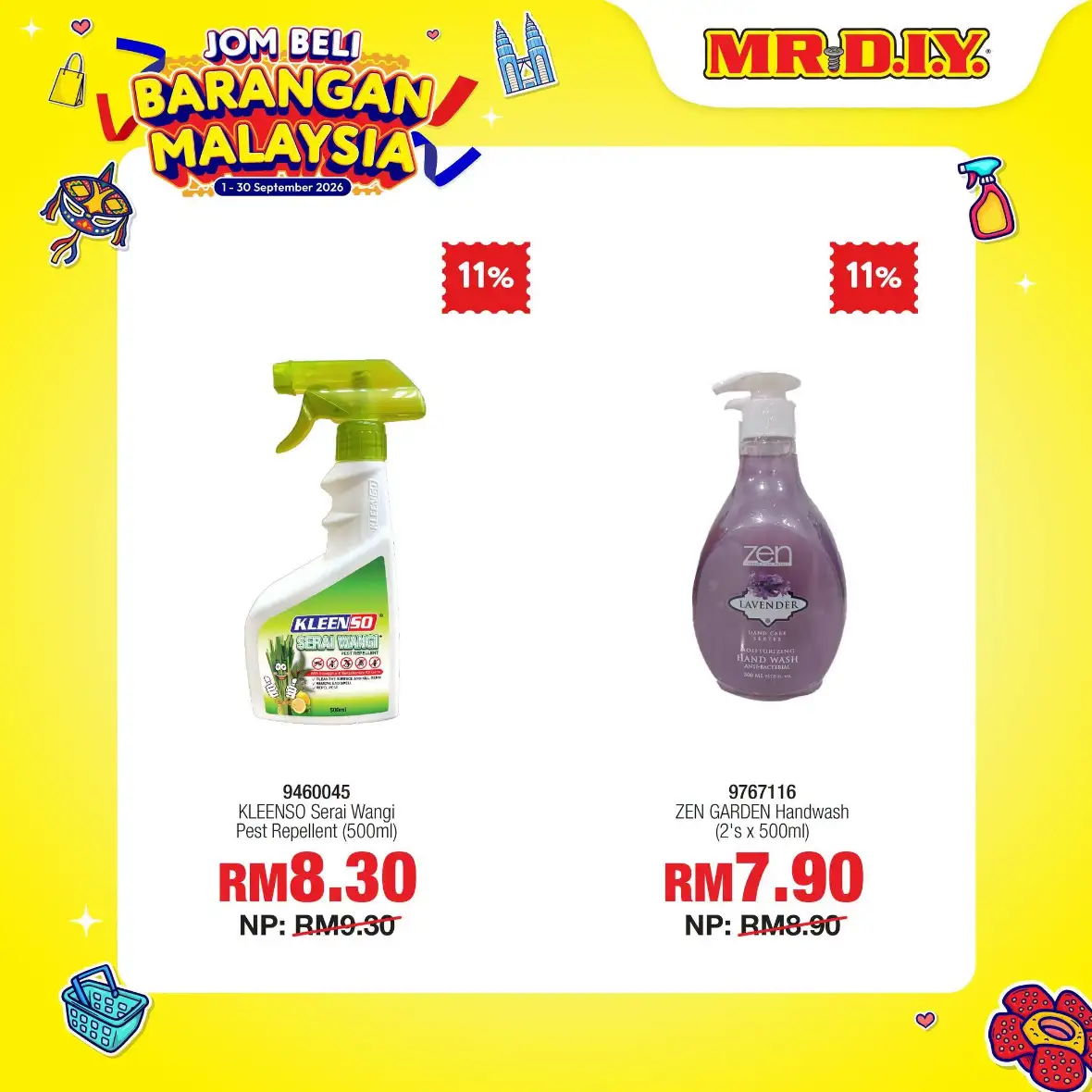 MR D.I.Y. Jom Beli Barangan Malaysia | Special Promotion page 15