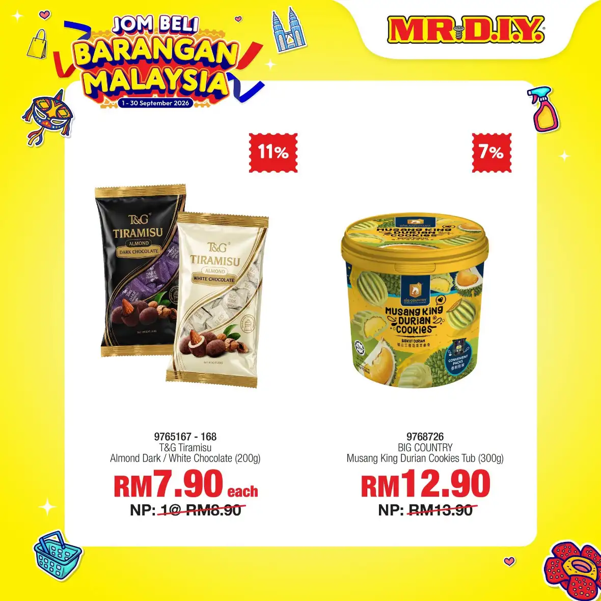 MR D.I.Y. Jom Beli Barangan Malaysia | Special Promotion page 17