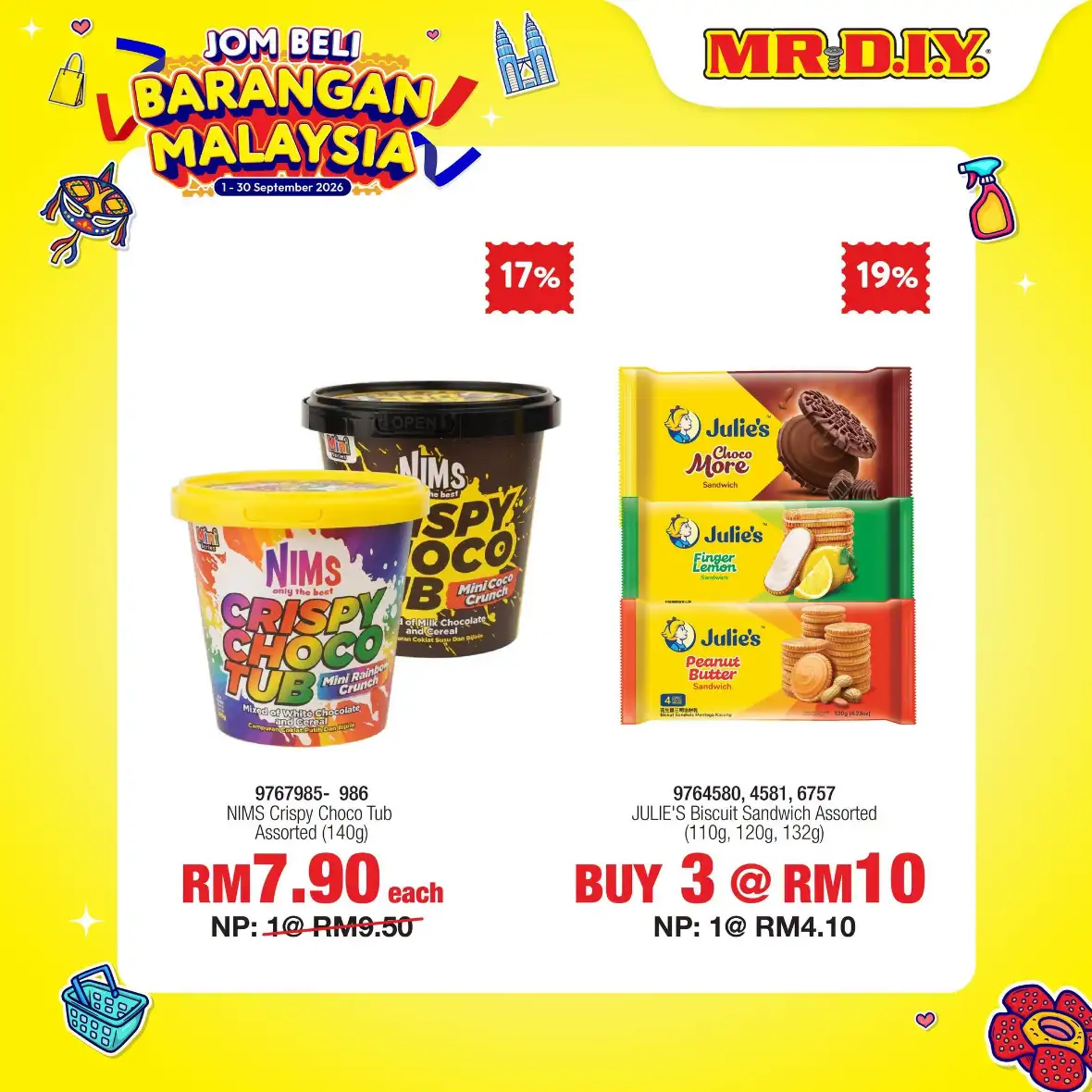 MR D.I.Y. Jom Beli Barangan Malaysia | Special Promotion page 18