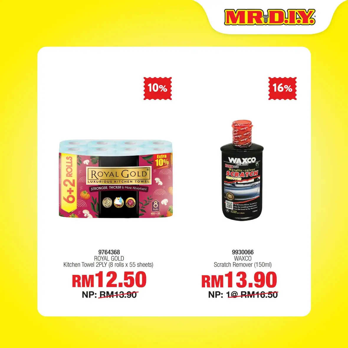 MR D.I.Y. Jom Beli Barangan Malaysia | Special Promotion page 21