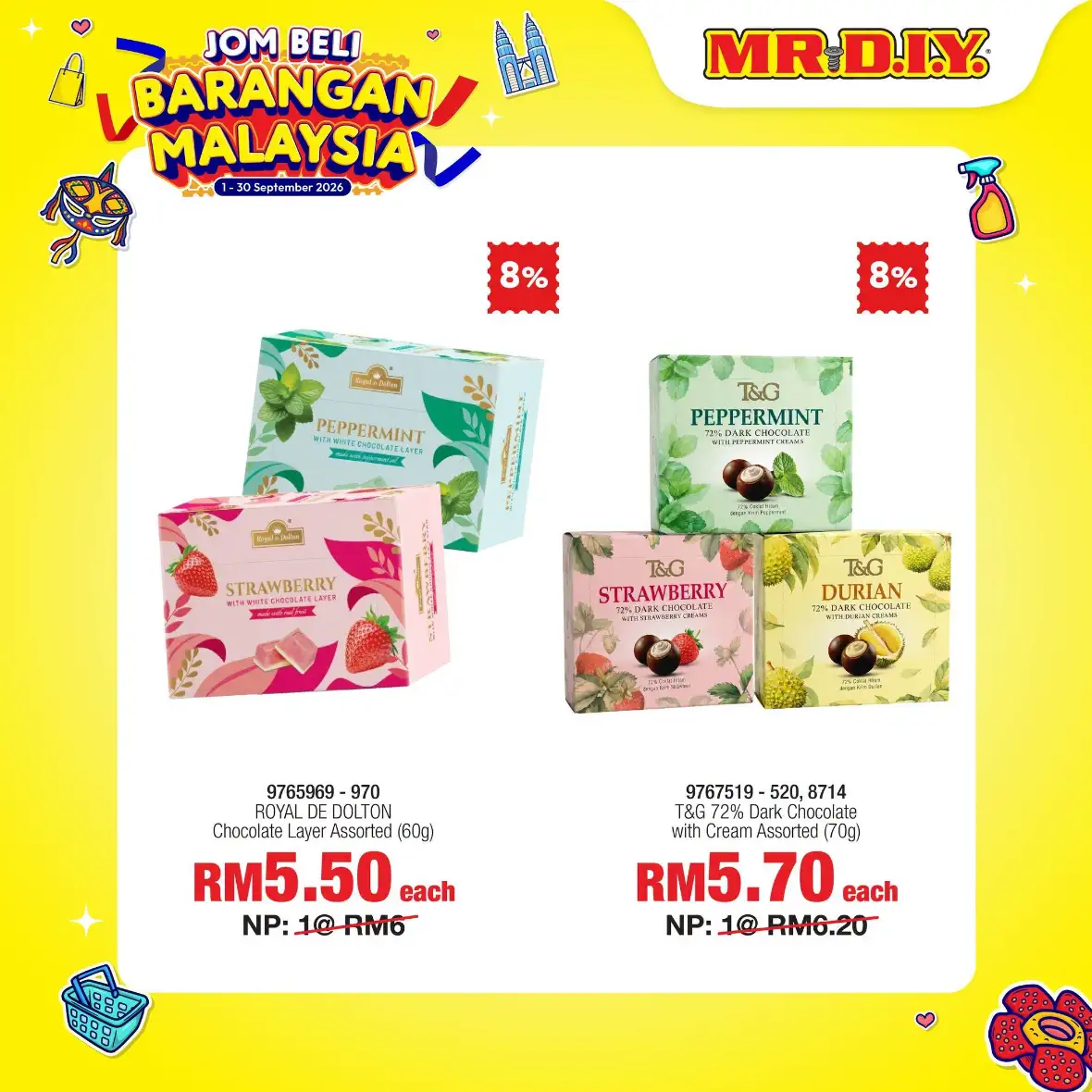 MR D.I.Y. Jom Beli Barangan Malaysia | Special Promotion page 5