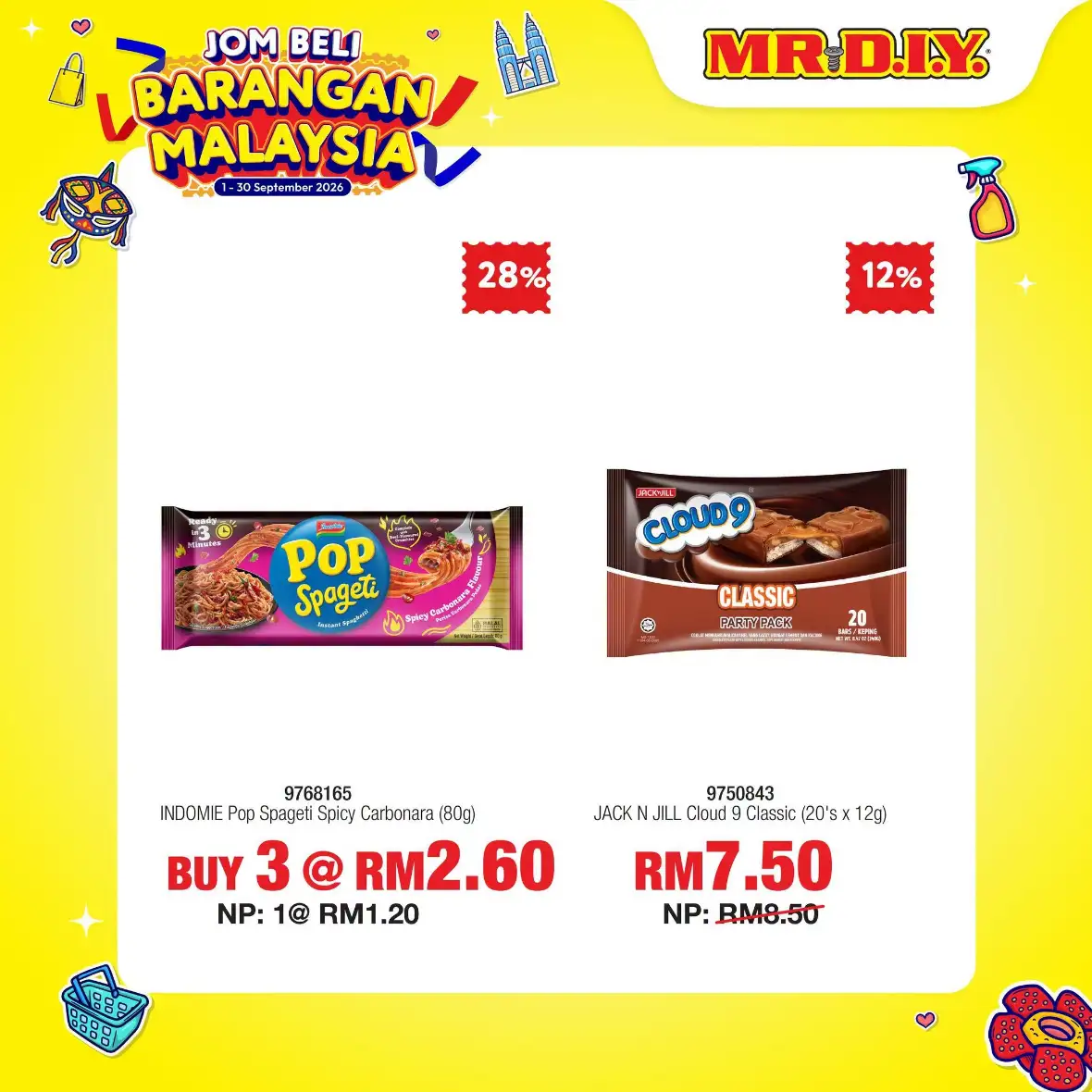 MR D.I.Y. Jom Beli Barangan Malaysia | Special Promotion page 6