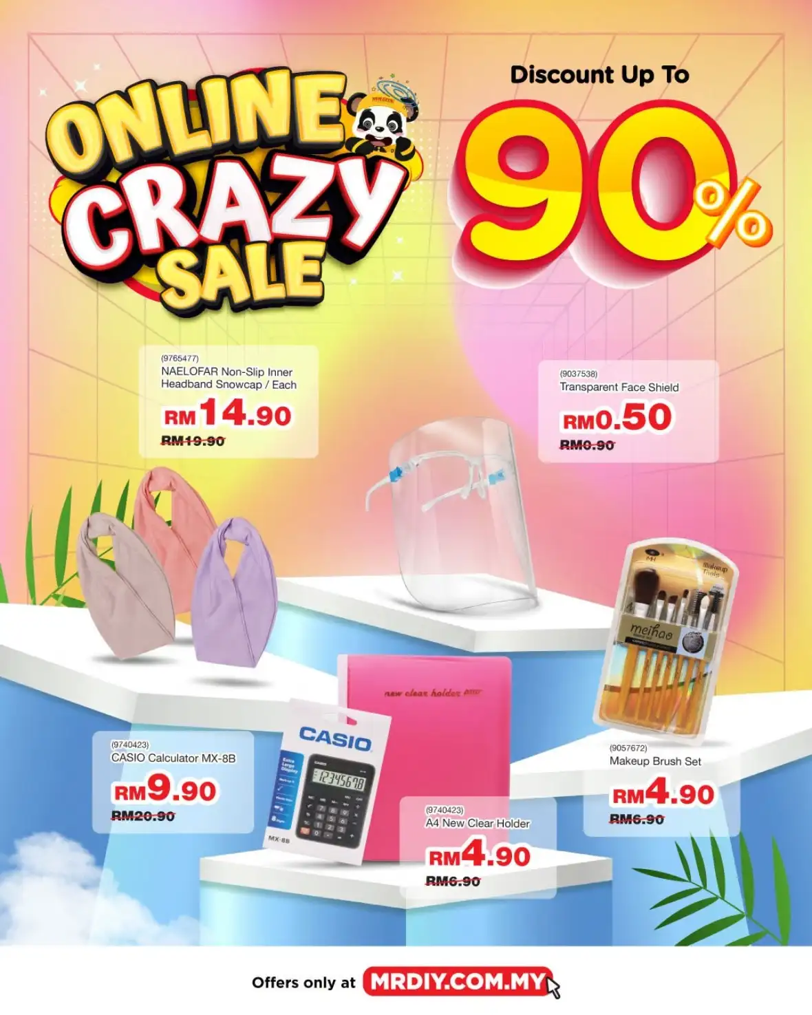 MR D.I.Y. Online Crazy Sale | Up to 90% Off page 2