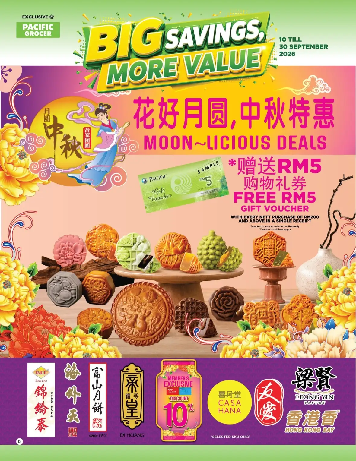 Pacific Grocer Big Savings, More Value | Latest Catalogue page 12