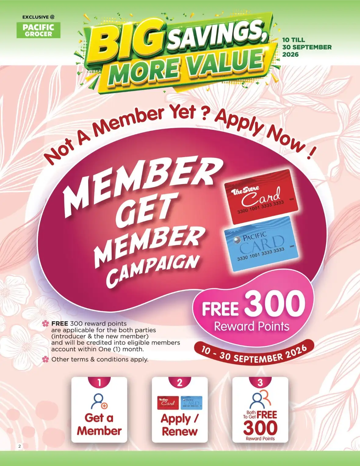 Pacific Grocer Big Savings, More Value | Latest Catalogue page 2