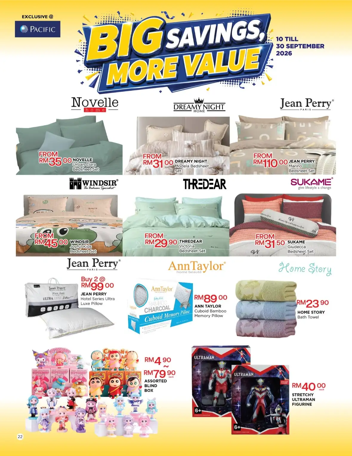Pacific Grocer Big Savings, More Value | Latest Catalogue page 22