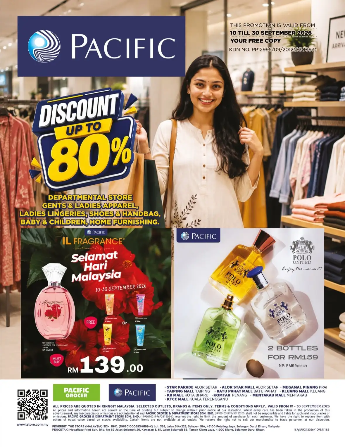 Pacific Grocer Big Savings, More Value | Latest Catalogue page 24