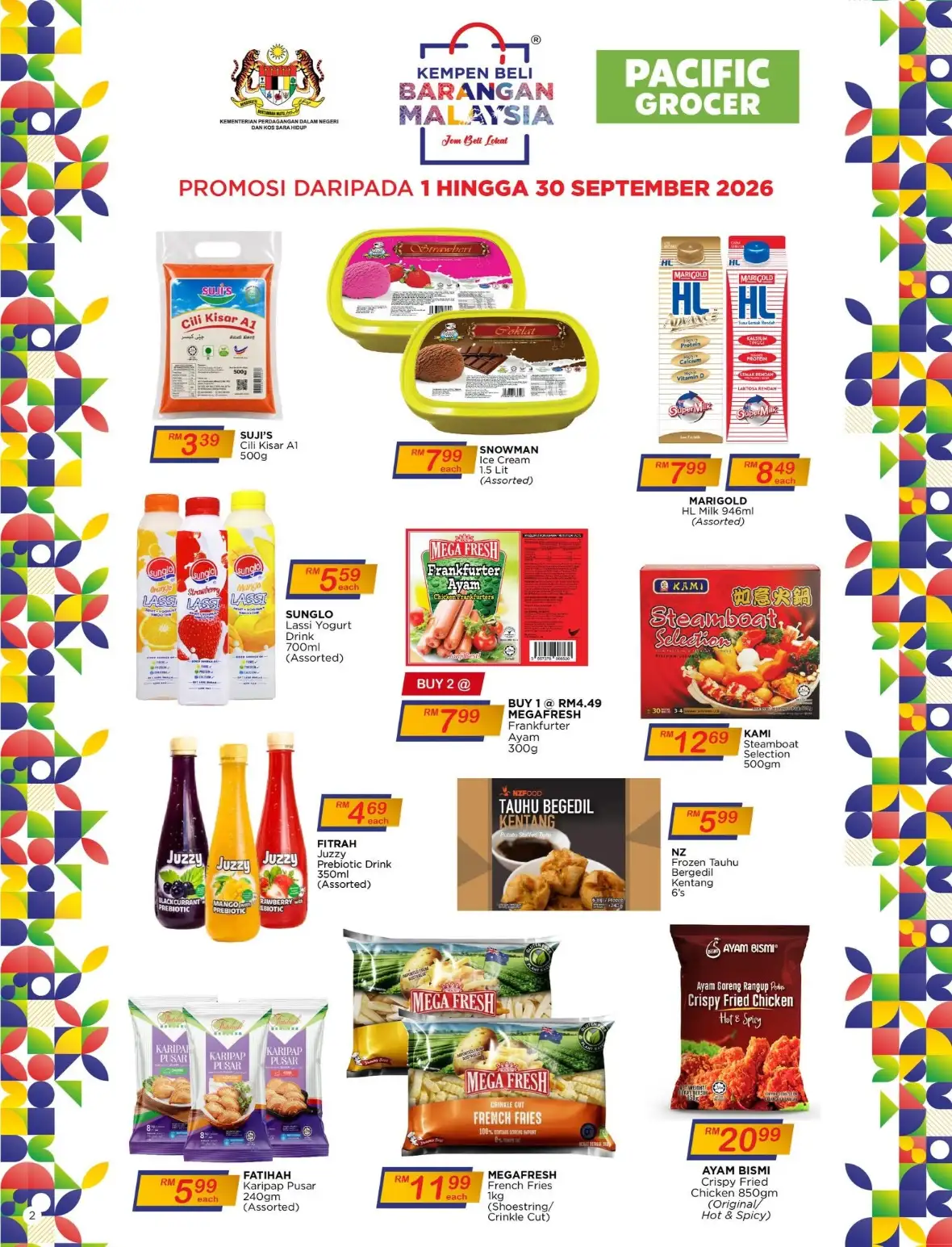Pacific Grocer | Latest Promotions & Catalogue page 2