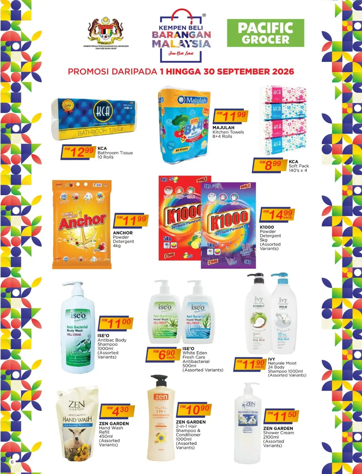 Pacific Grocer | Latest Promotions & Catalogue page 6