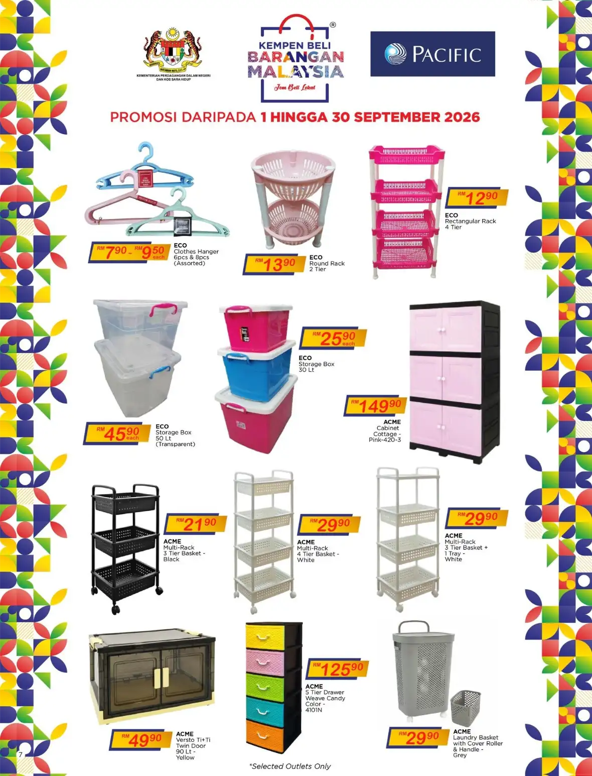 Pacific Grocer | Latest Promotions & Catalogue page 7