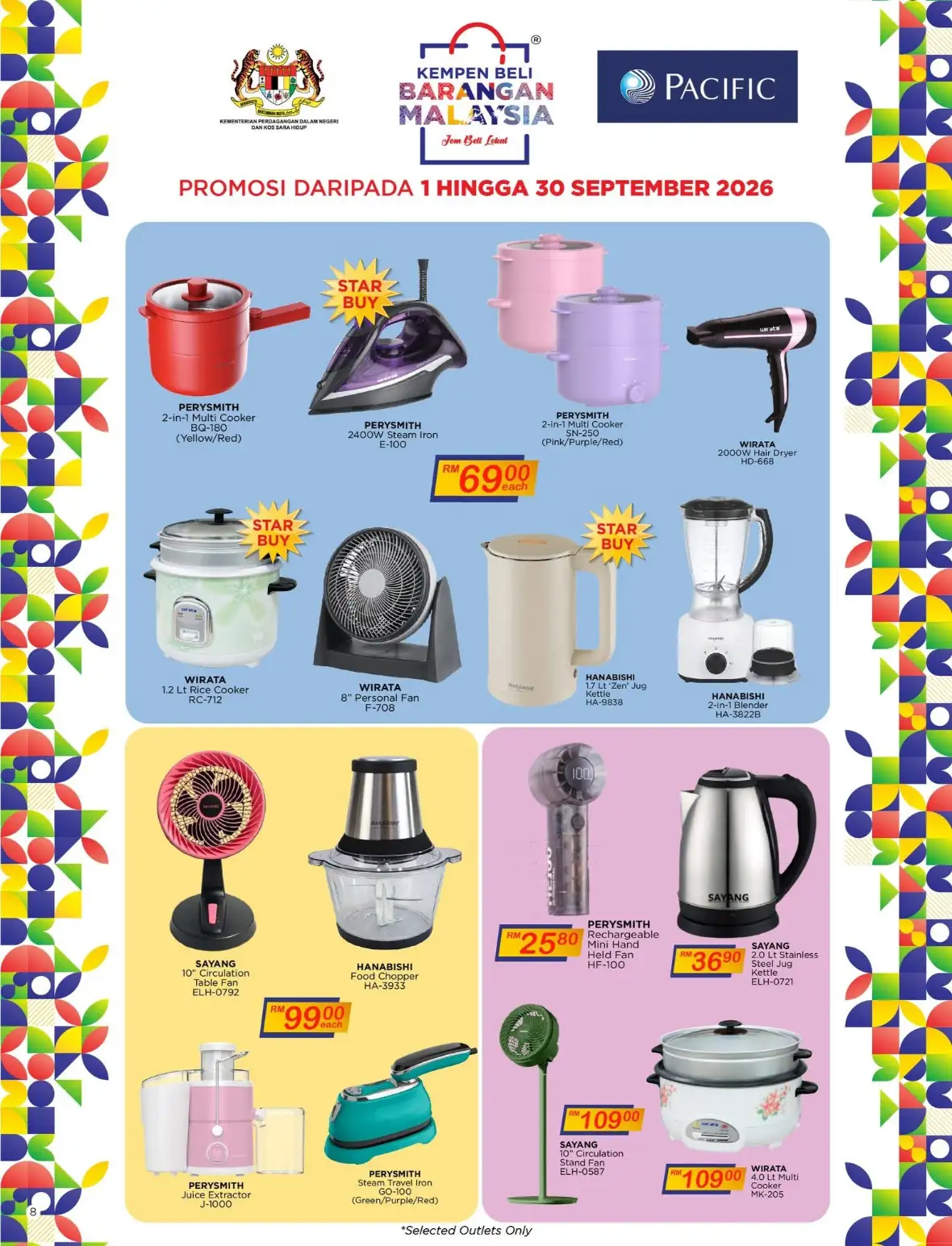 Pacific Grocer | Latest Promotions & Catalogue page 8