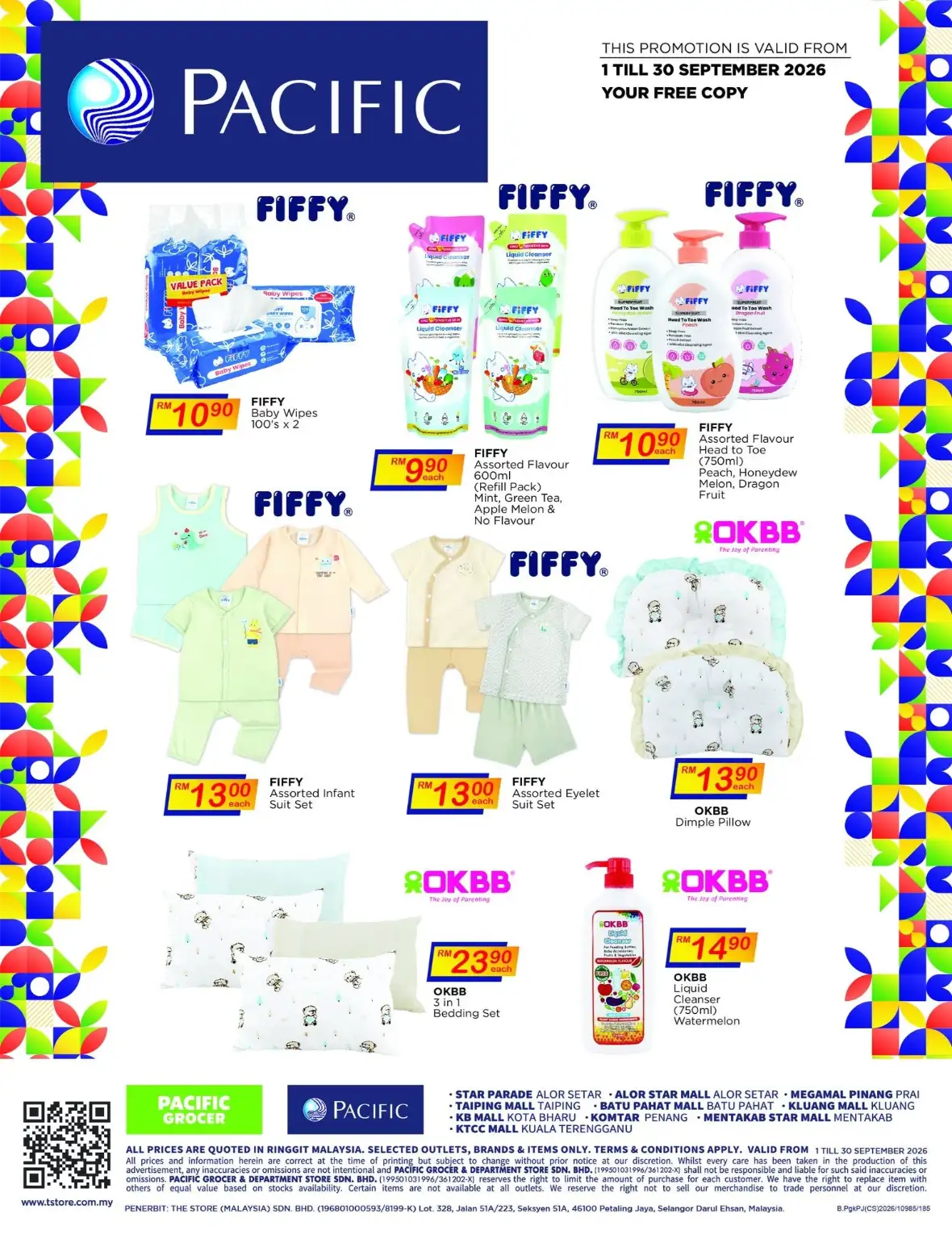 Pacific Grocer | Latest Promotions & Catalogue page 9
