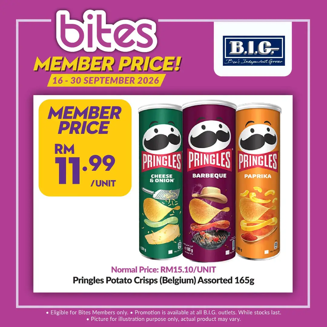 B.I.G. Bites Member Price | Oatmilk & Groceries Deals page 9