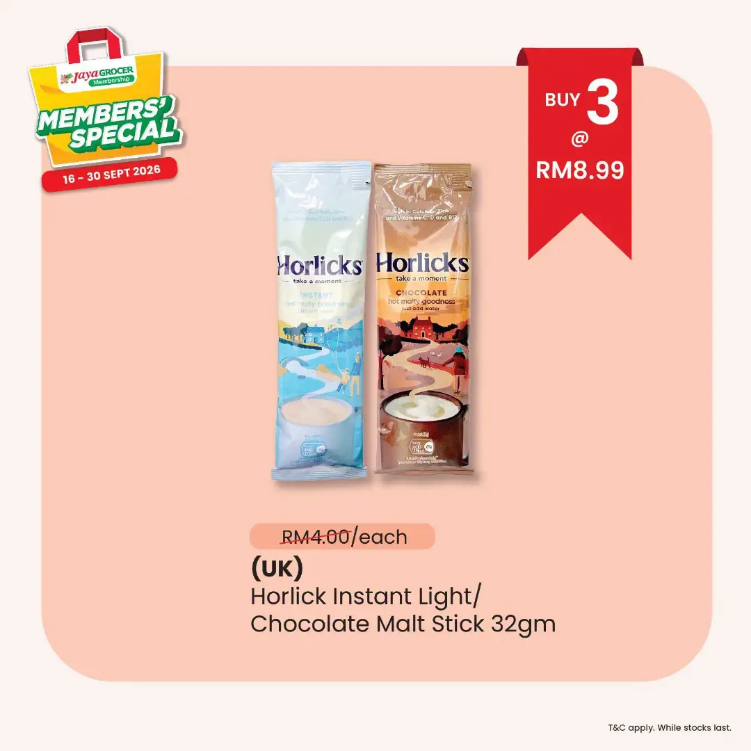 Jaya Grocer Members Special | Fruit & Grocery Offers page 8