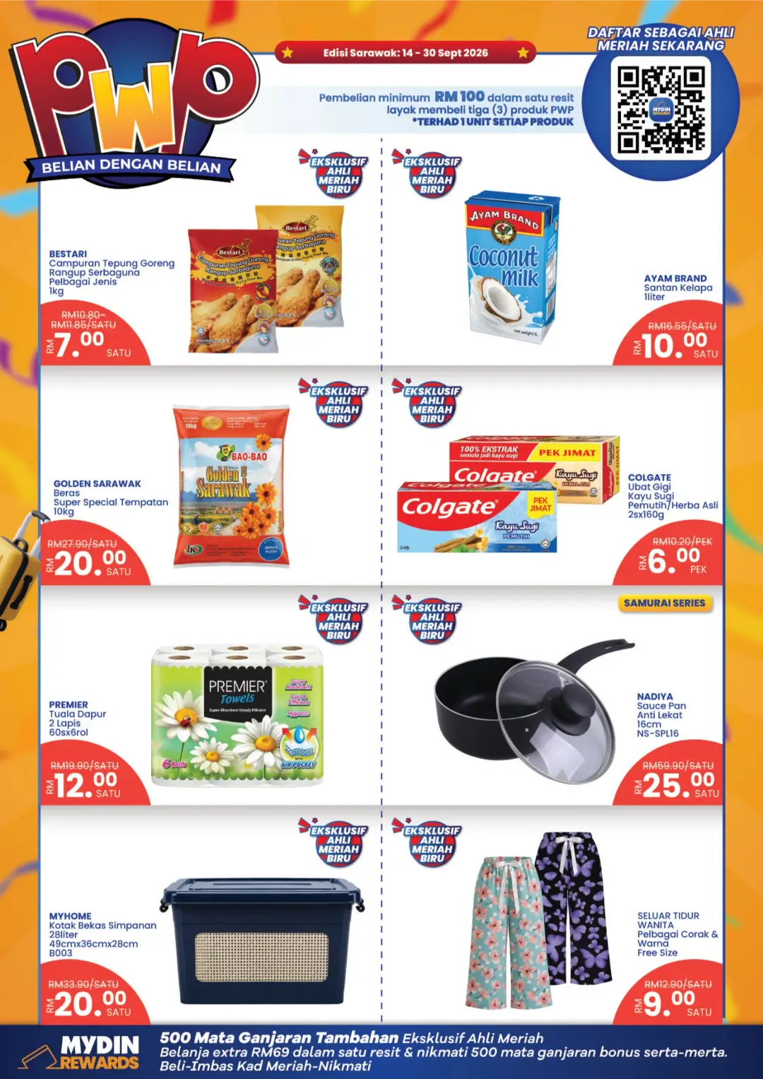 Mydin PWP Deals | Latest Offers & Promotions page 2