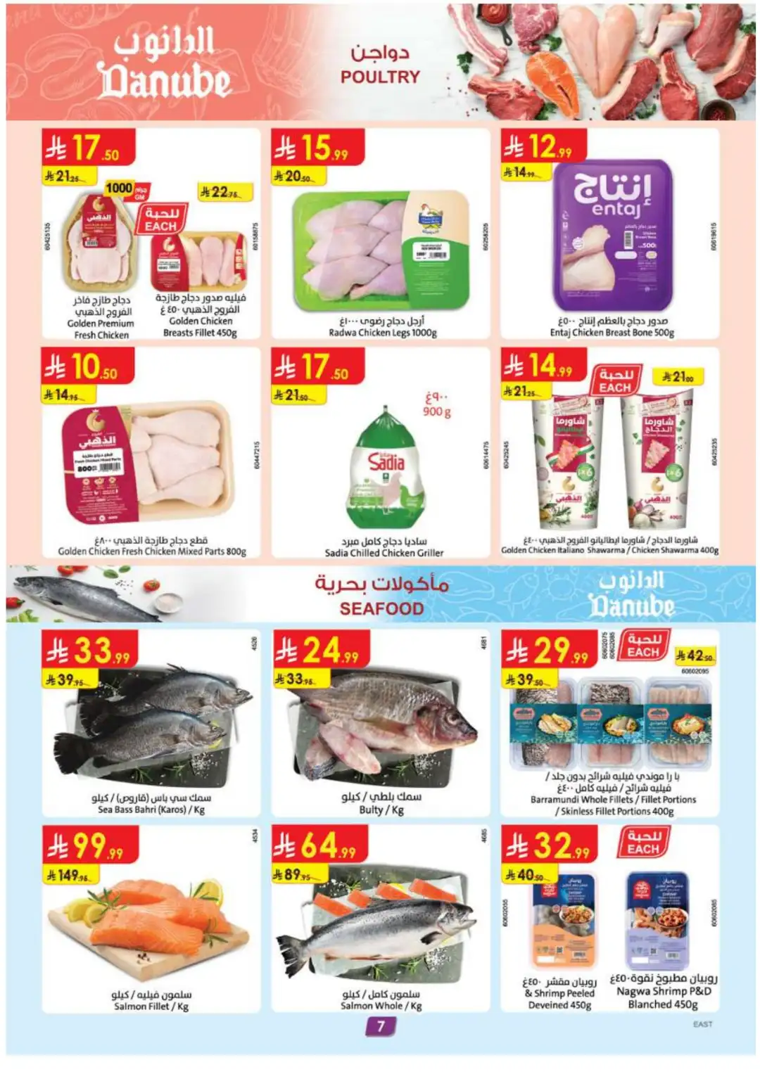 Danube Double The Pride & Points Offers page 7